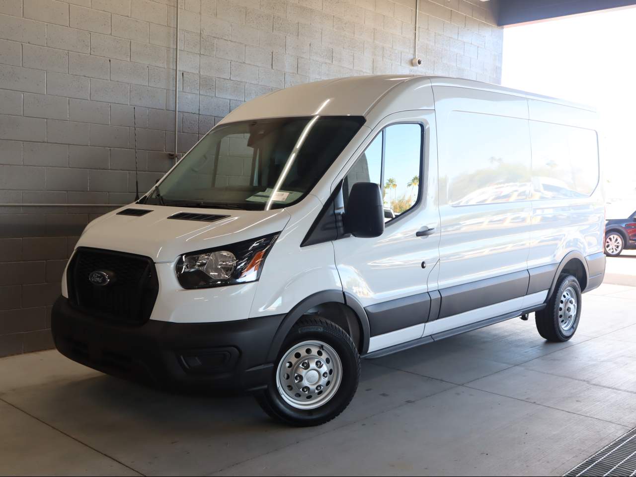 2025 Ford Transit Van Base's photo