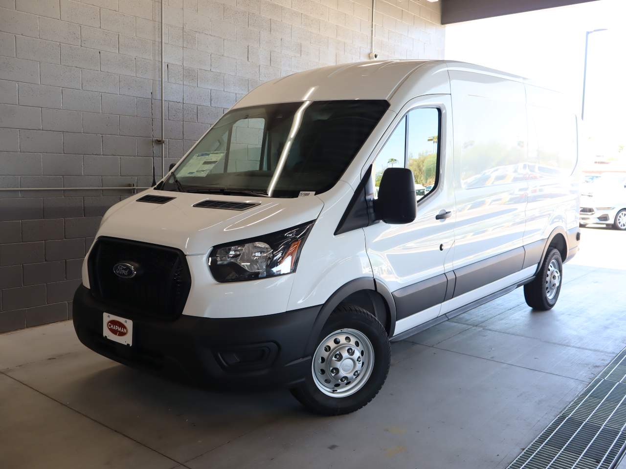 2025 Ford Transit 250