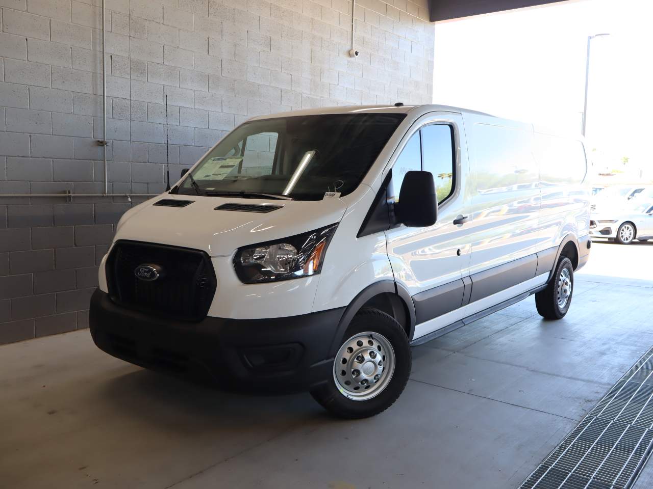 2025 Ford Transit 250