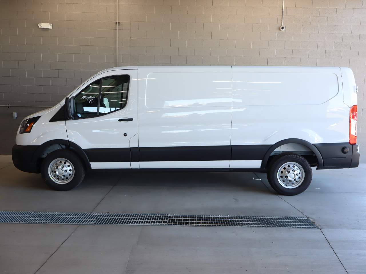 2025 Ford Transit 250