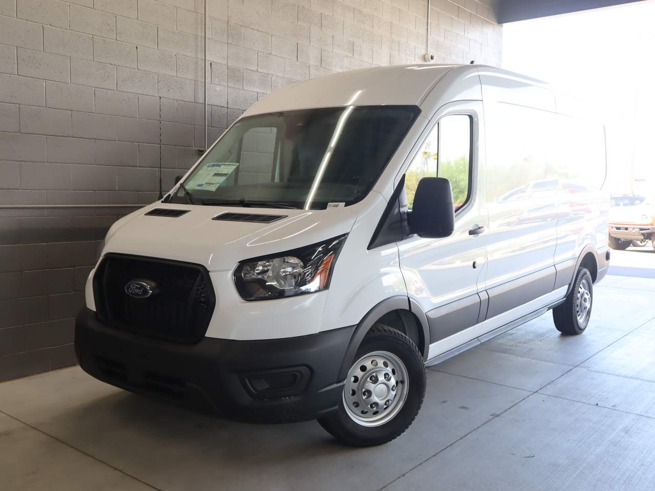 2025 Ford Transit 350