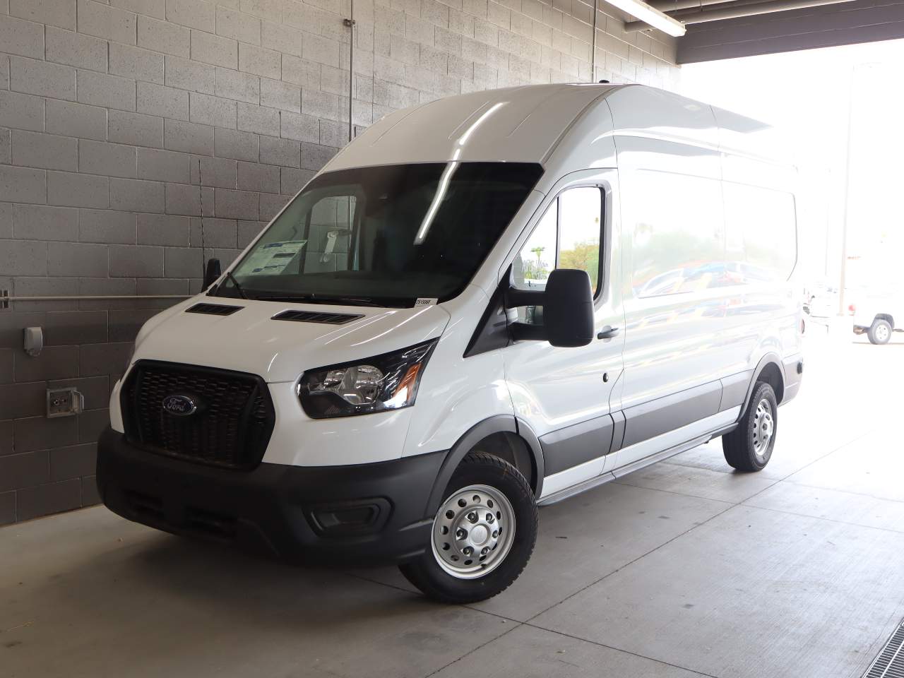2025 Ford Transit 350