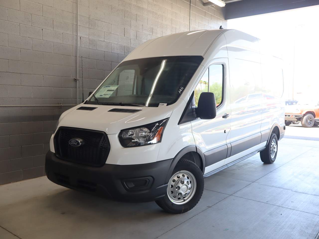 2025 Ford Transit 350