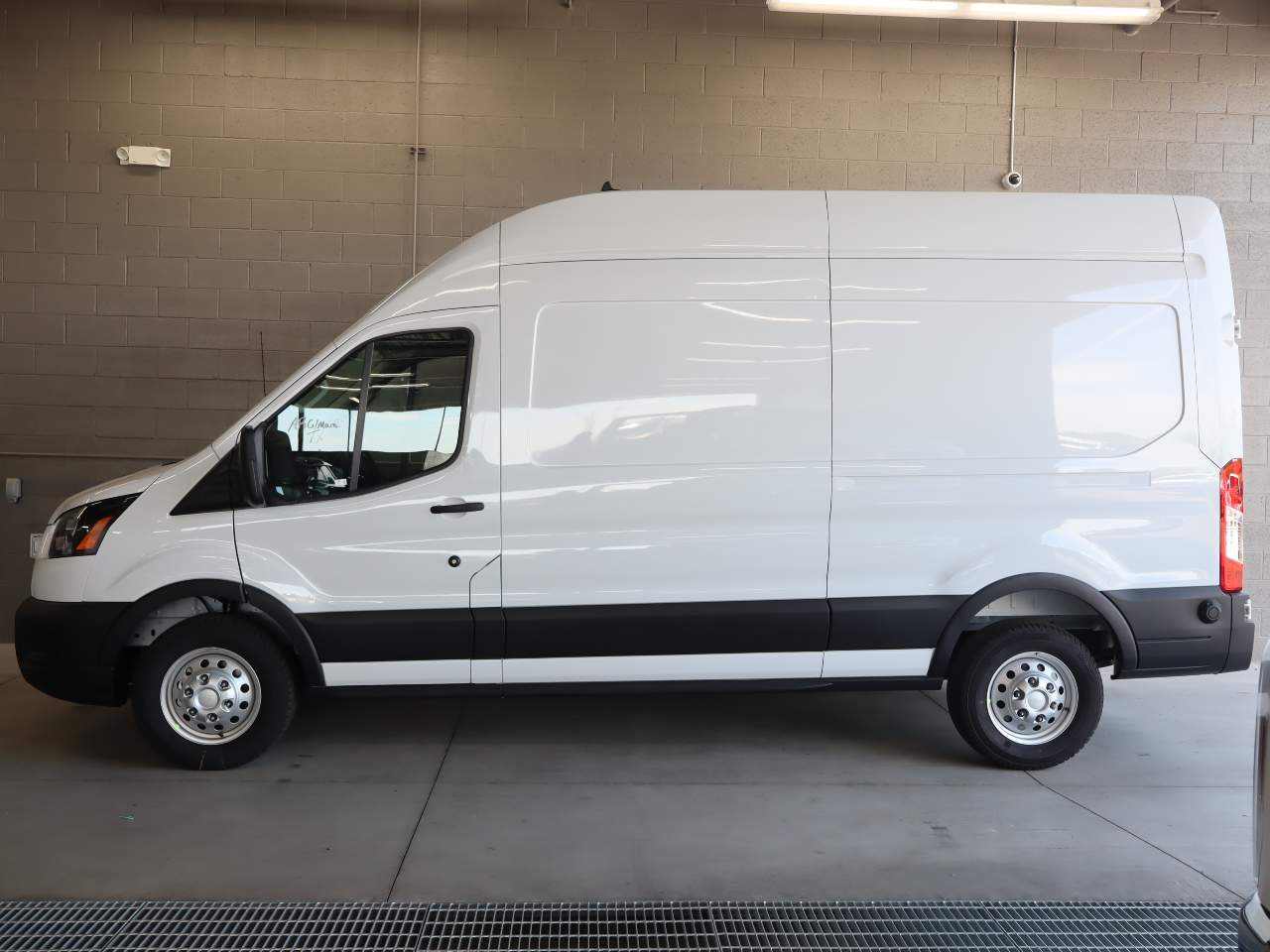 2025 Ford Transit 350