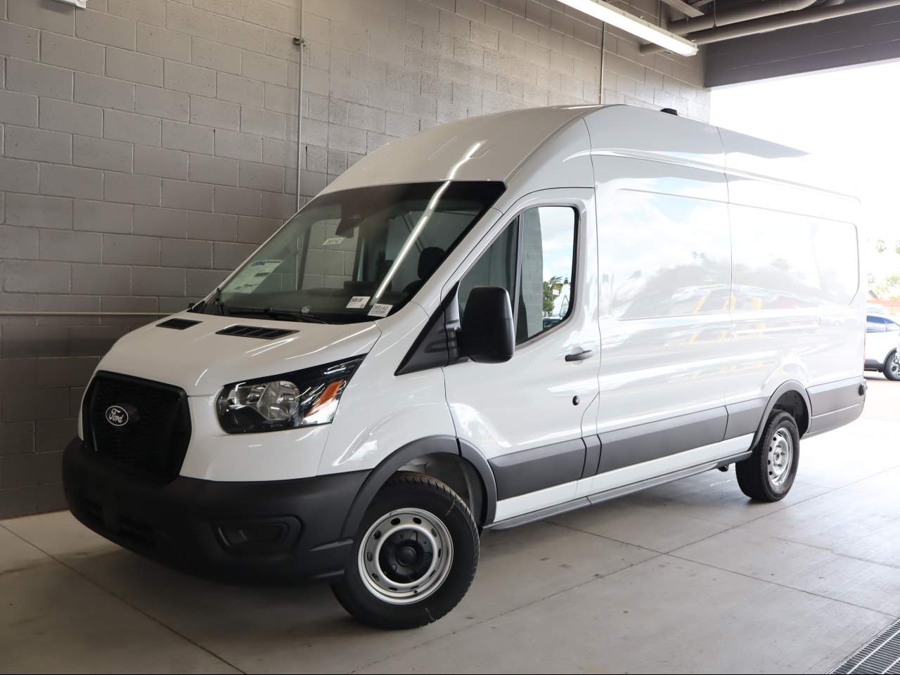 2026 Ford Transit 350
