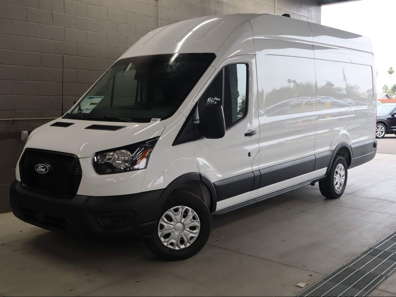 2026 Ford Transit Van Base's photo