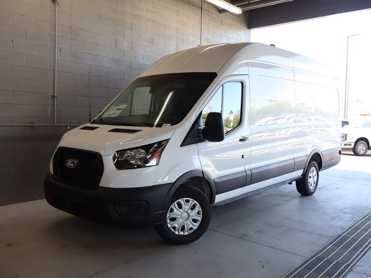 2026 Ford Transit 350
