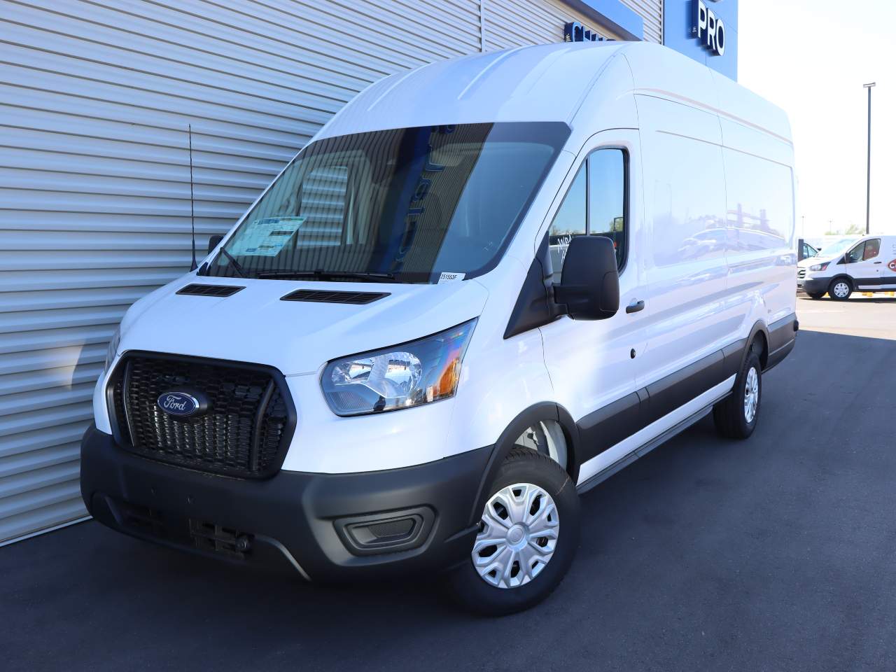 2025 Ford Transit 350