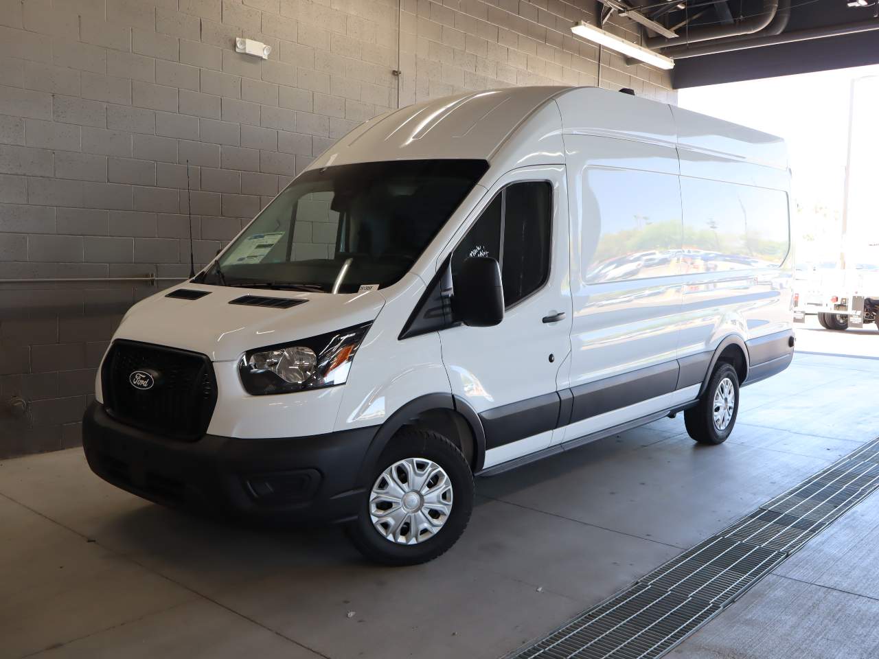 2026 Ford Transit 350