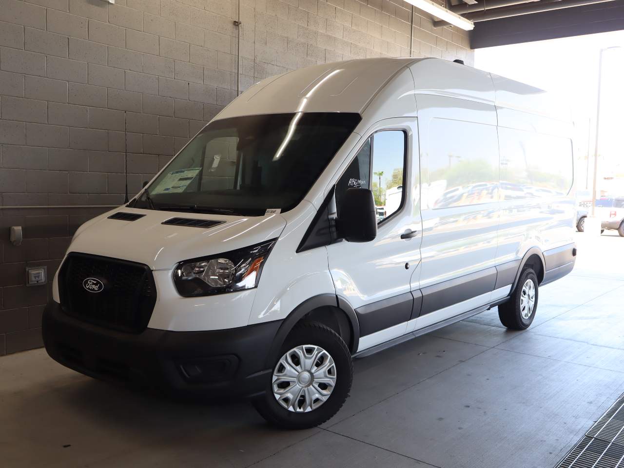 2026 Ford Transit 350