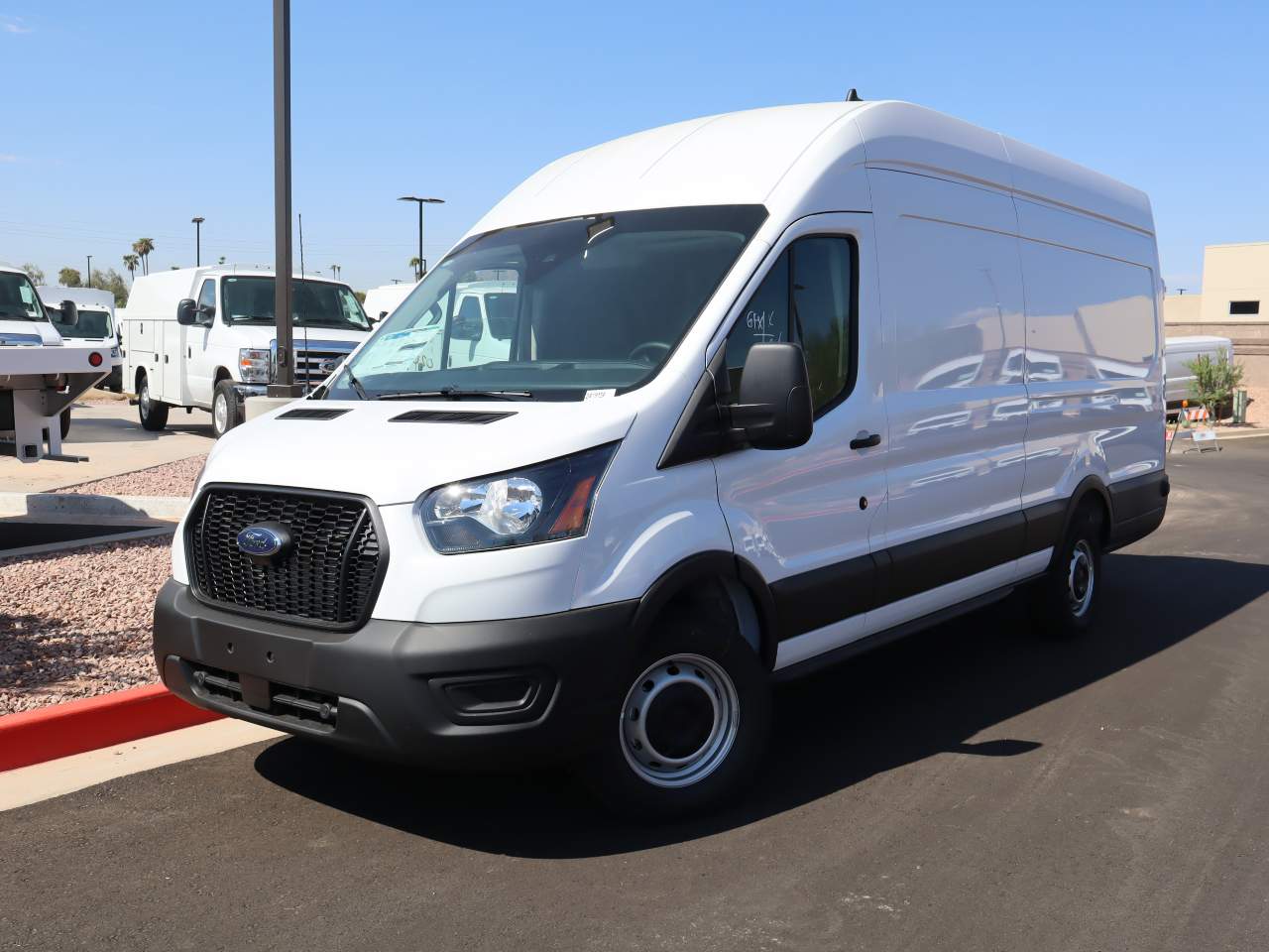 2024 Ford Transit 350