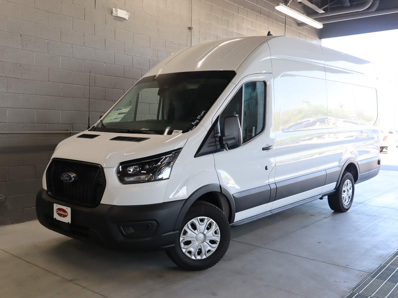 2025 Ford Transit 350