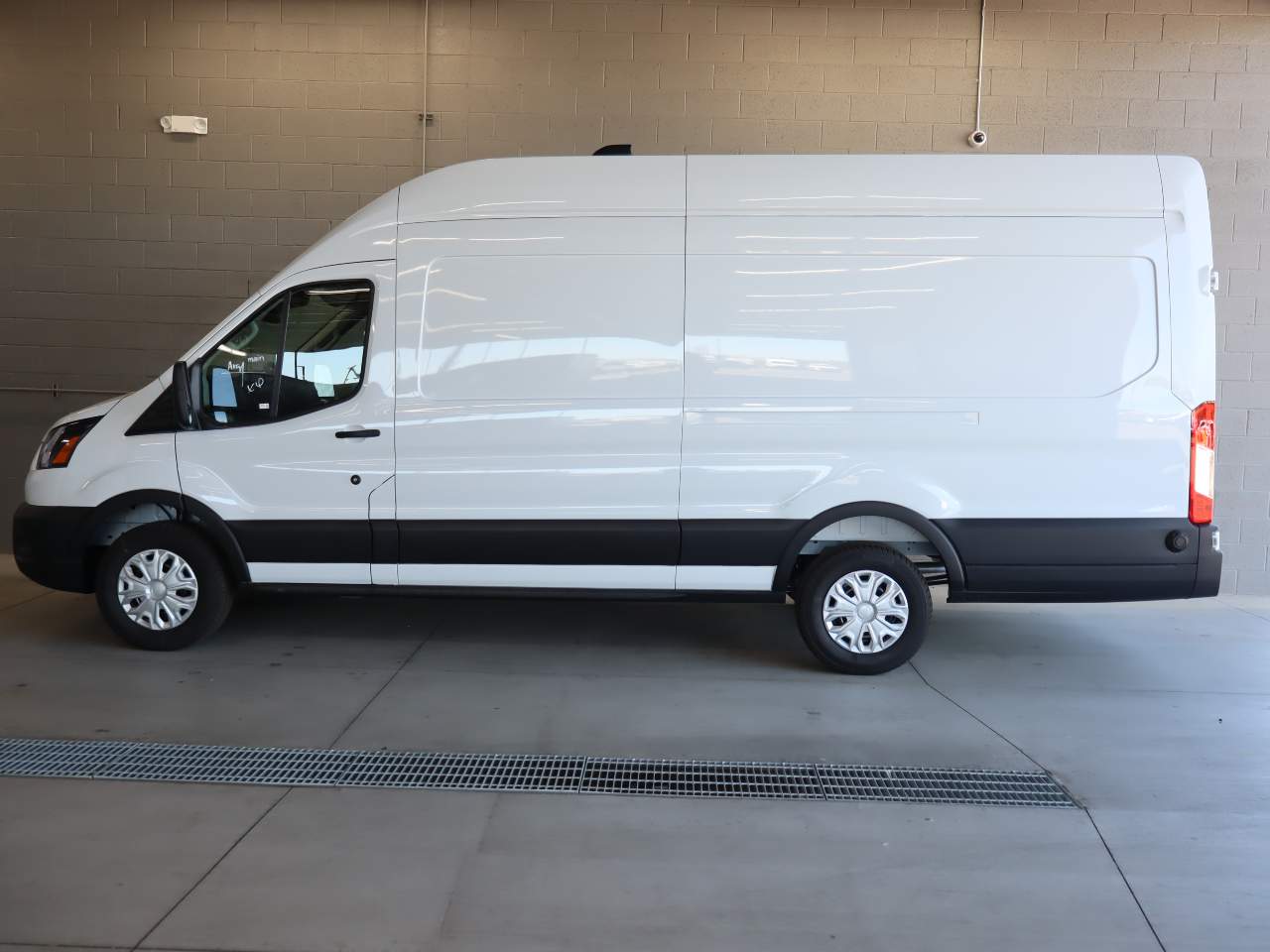 2026 Ford Transit 350