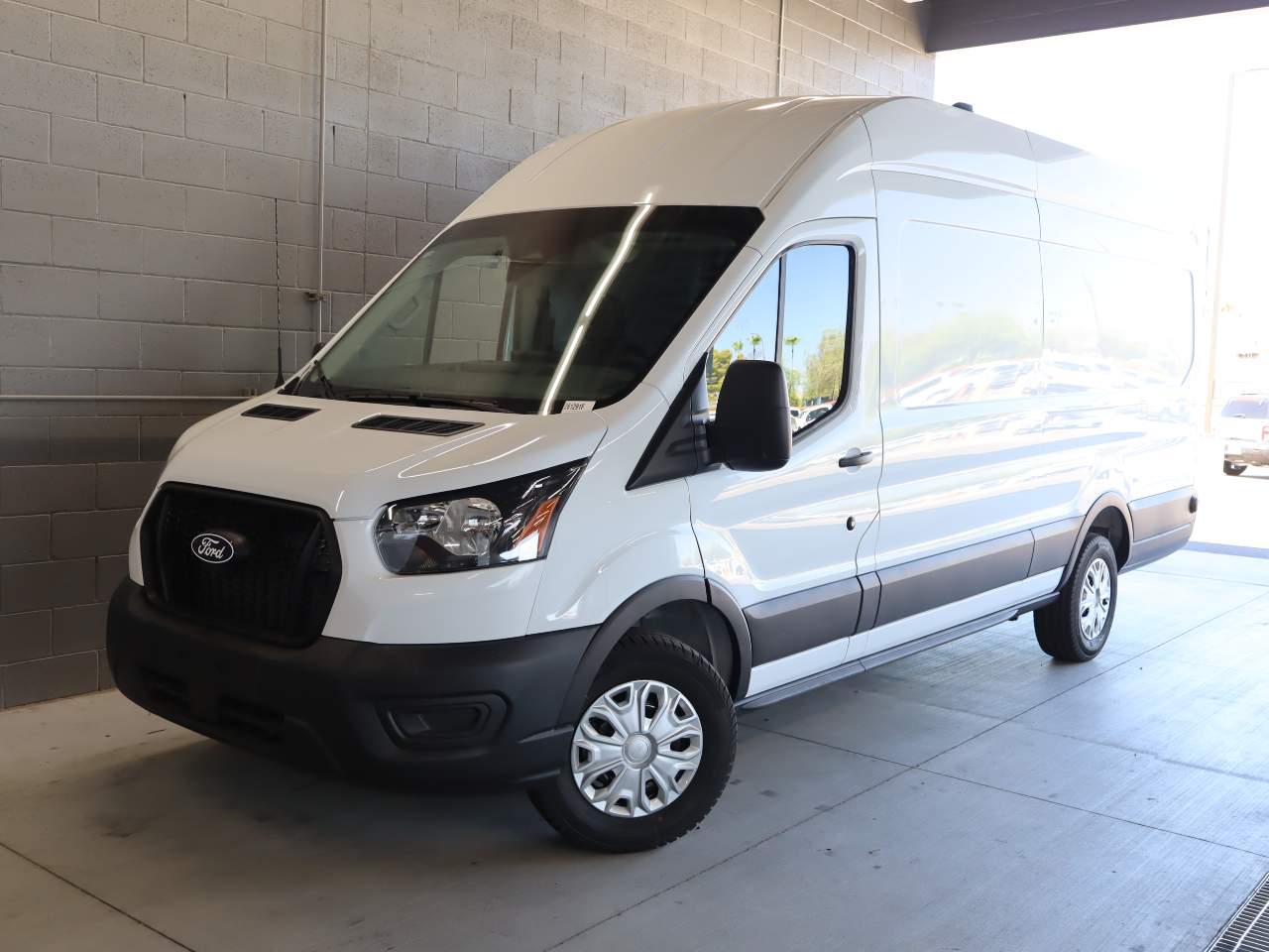 2026 Ford Transit 350