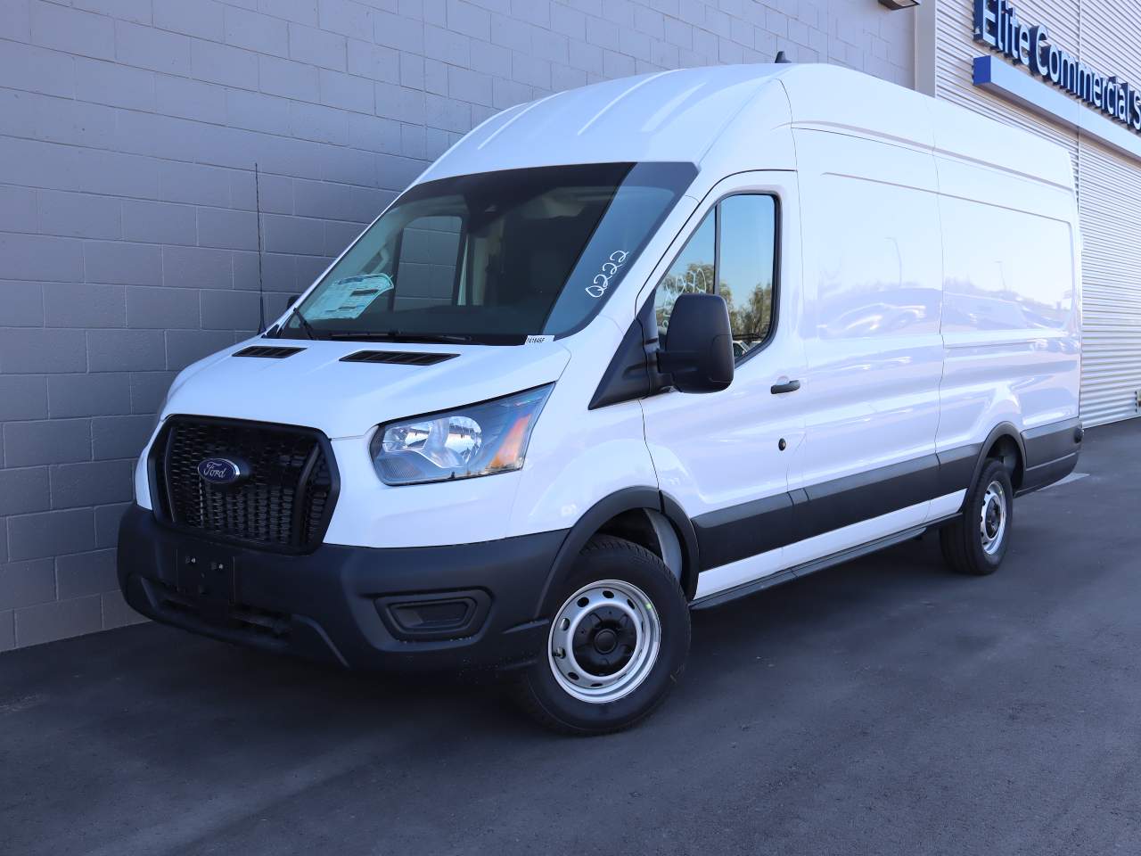 2024 Ford Transit 350