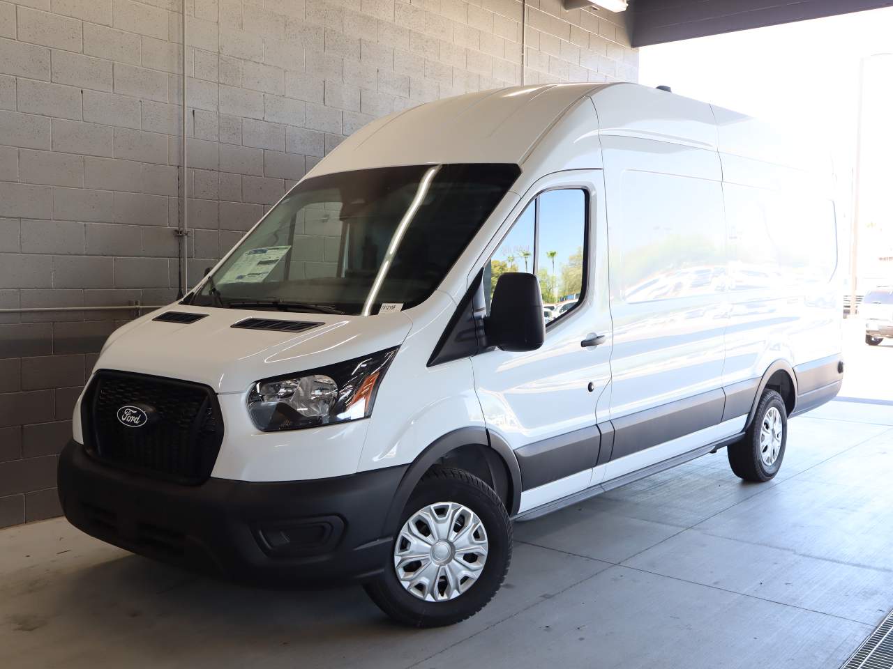 2026 Ford Transit 350