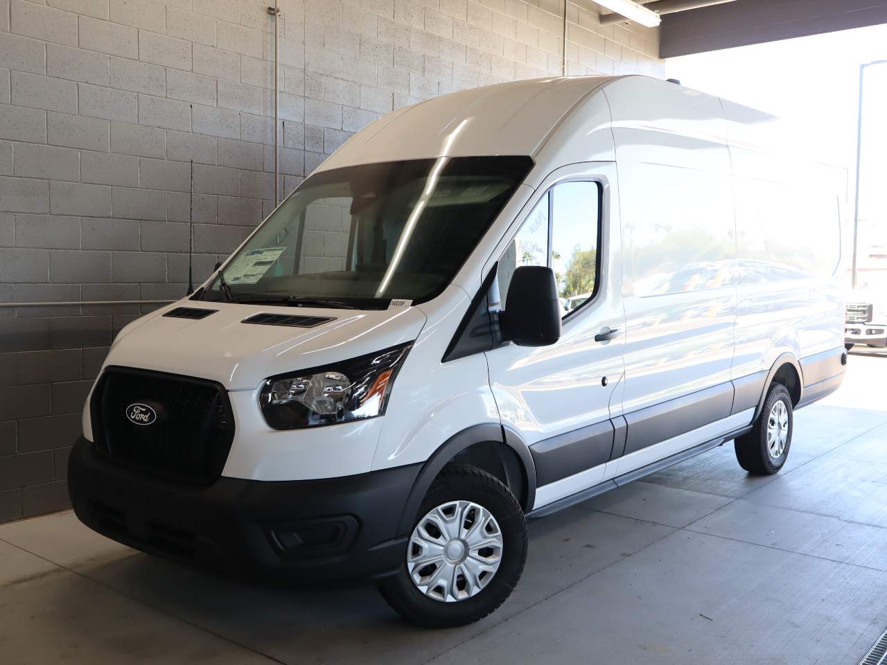 2026 Ford Transit Van Base's photo