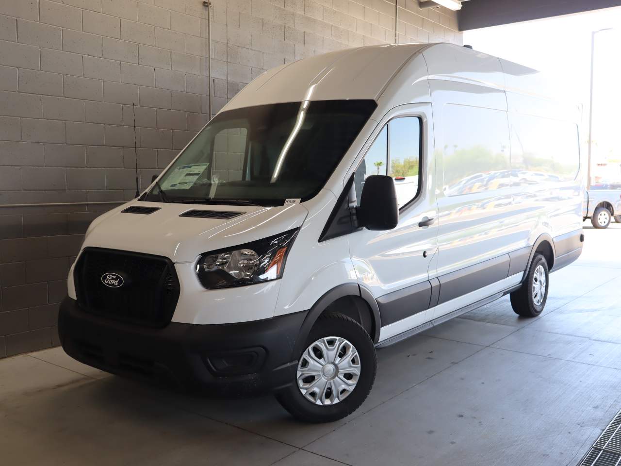 2026 Ford Transit 350