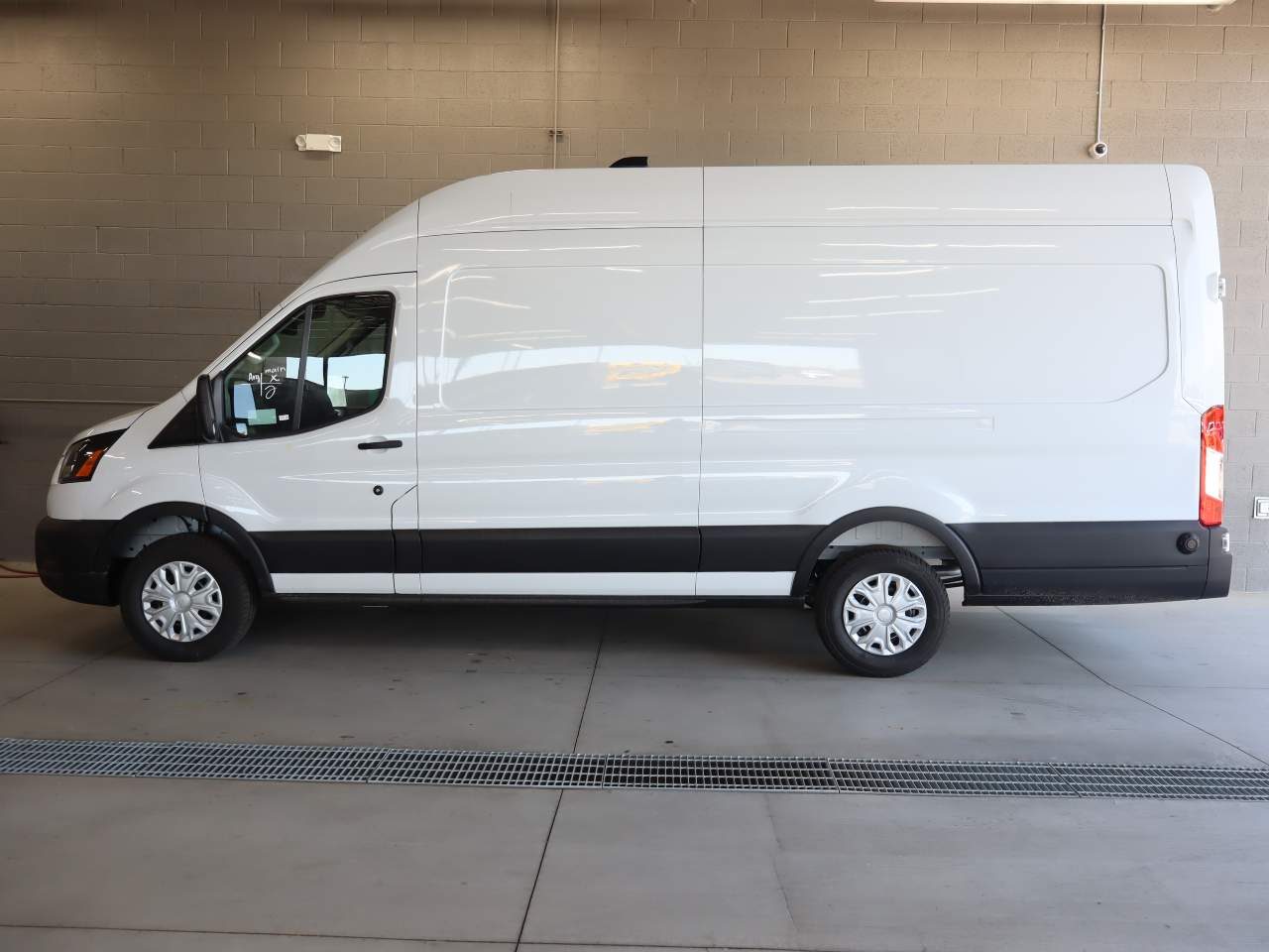 2026 Ford Transit 350