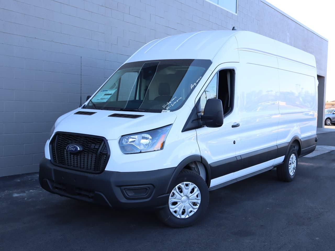 2024 Ford Transit 350