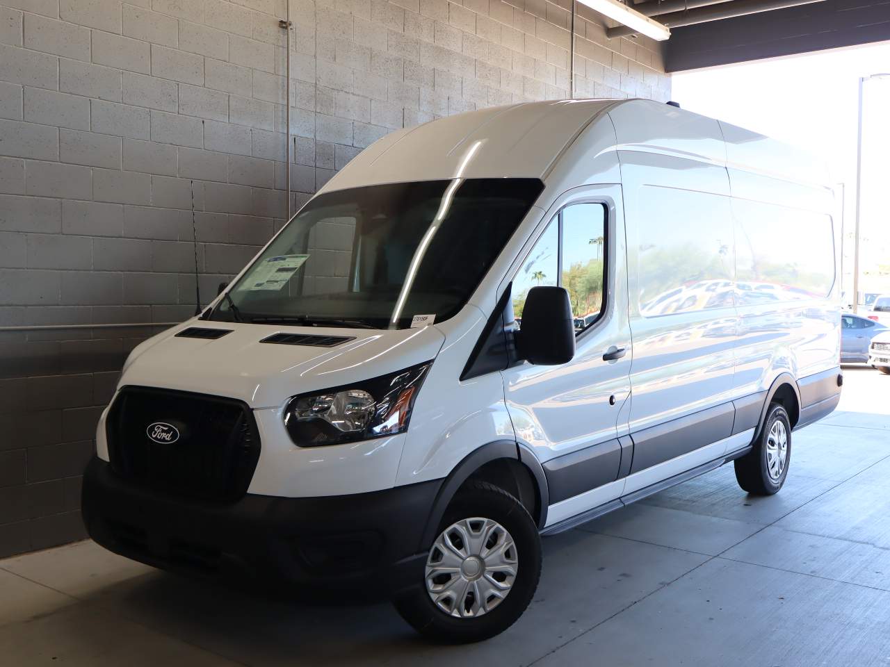 2027 Ford Transit 350