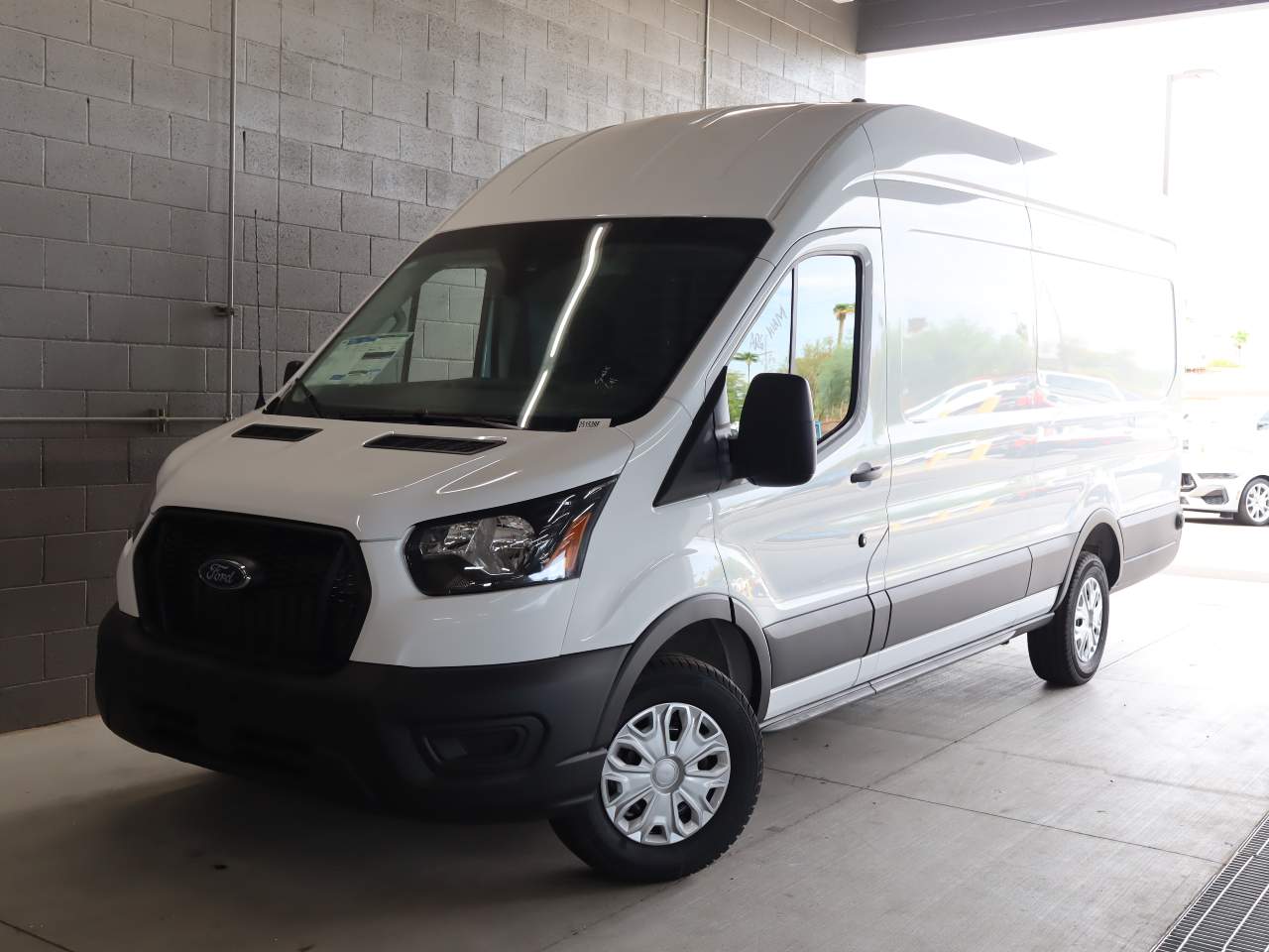 2025 Ford Transit 350