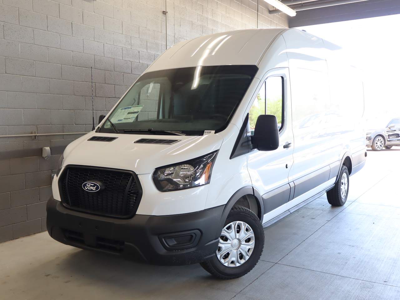 2026 Ford Transit 350