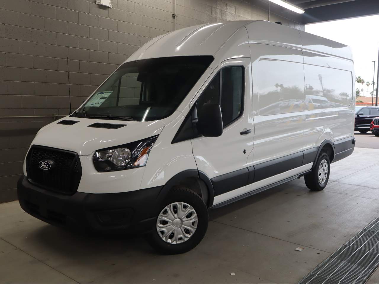2026 Ford Transit Van Base's photo