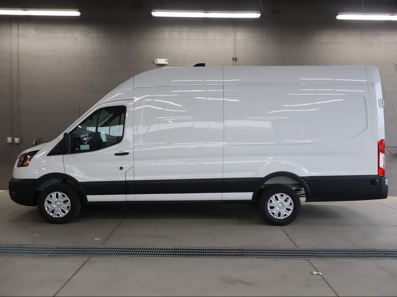 2026 Ford Transit 350