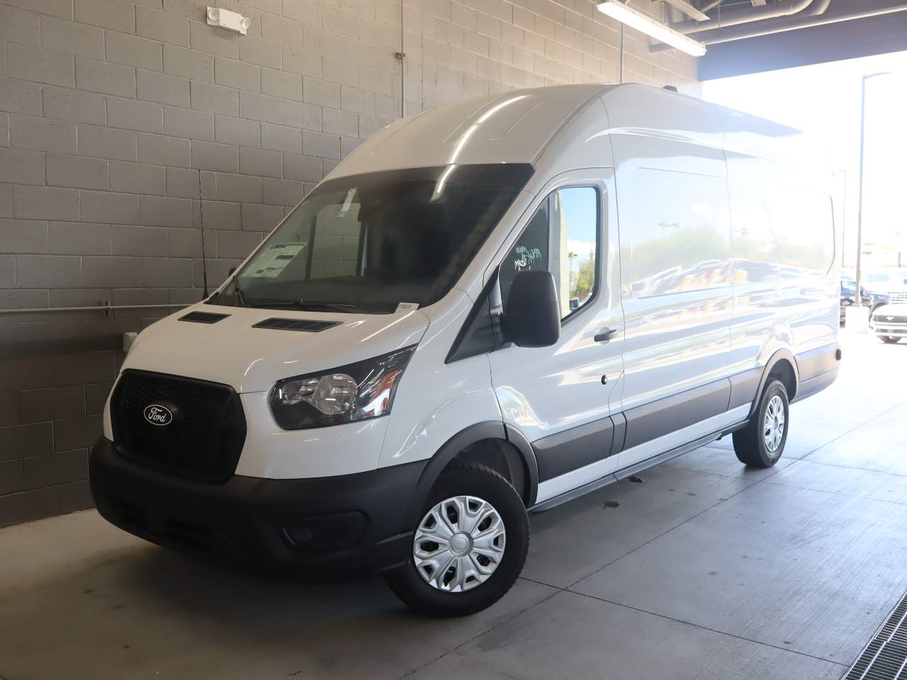 2027 Ford Transit 350