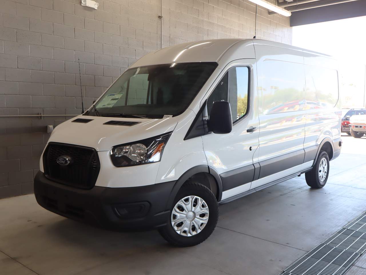 2025 Ford Transit 350