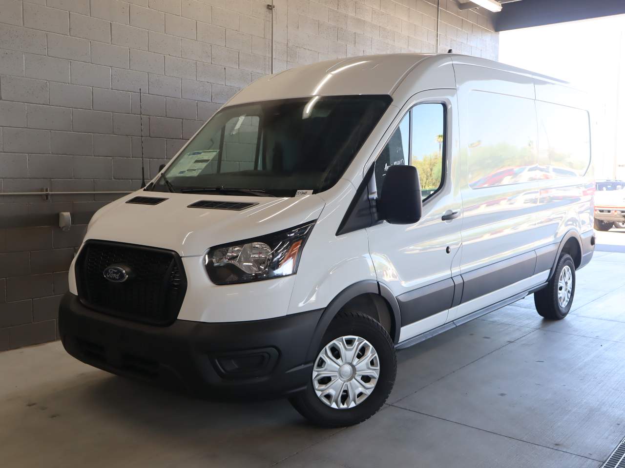 2025 Ford Transit 350