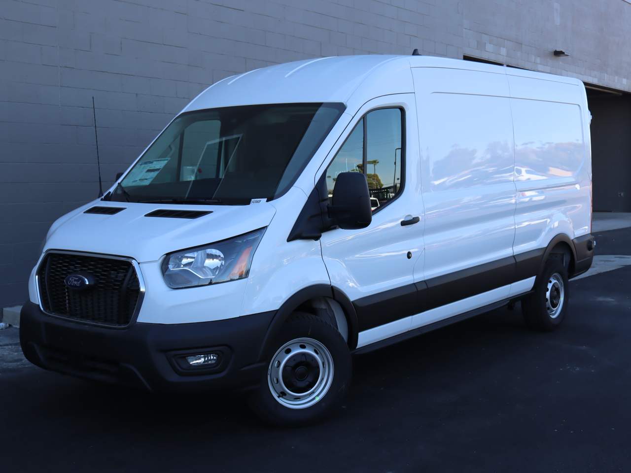 2024 Ford Transit 350