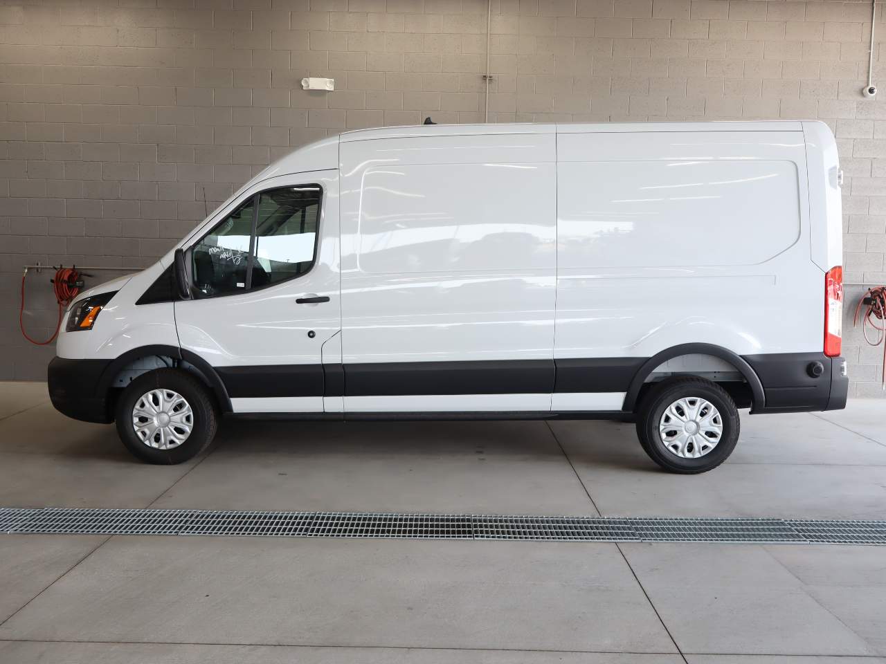 2025 Ford Transit 350