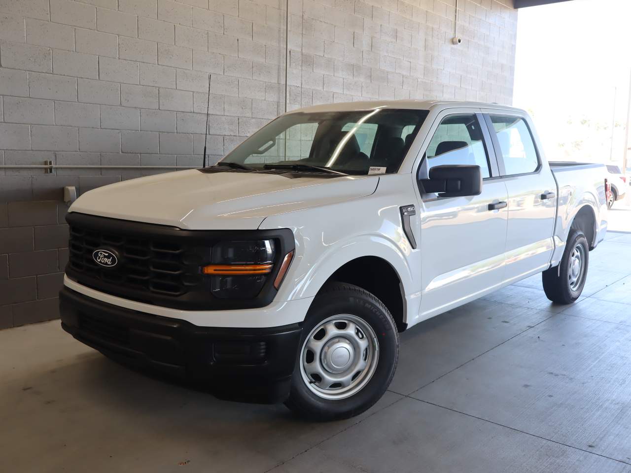 2026 Ford F-150 SuperCrew XL