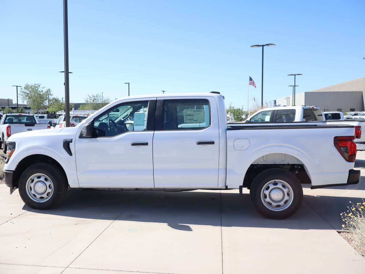 2026 Ford F-150 SuperCrew XL