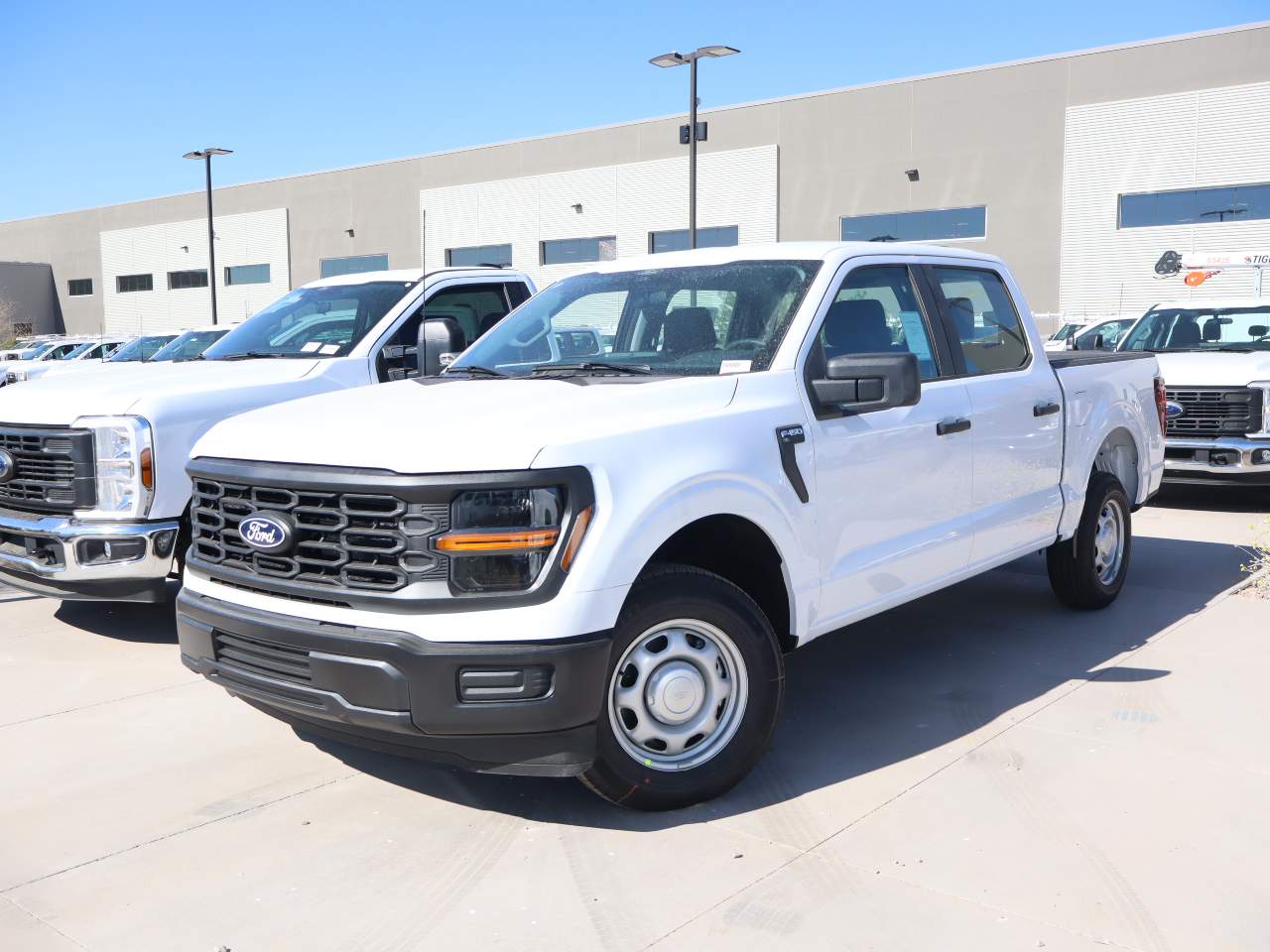 2026 Ford F-150 SuperCrew XL