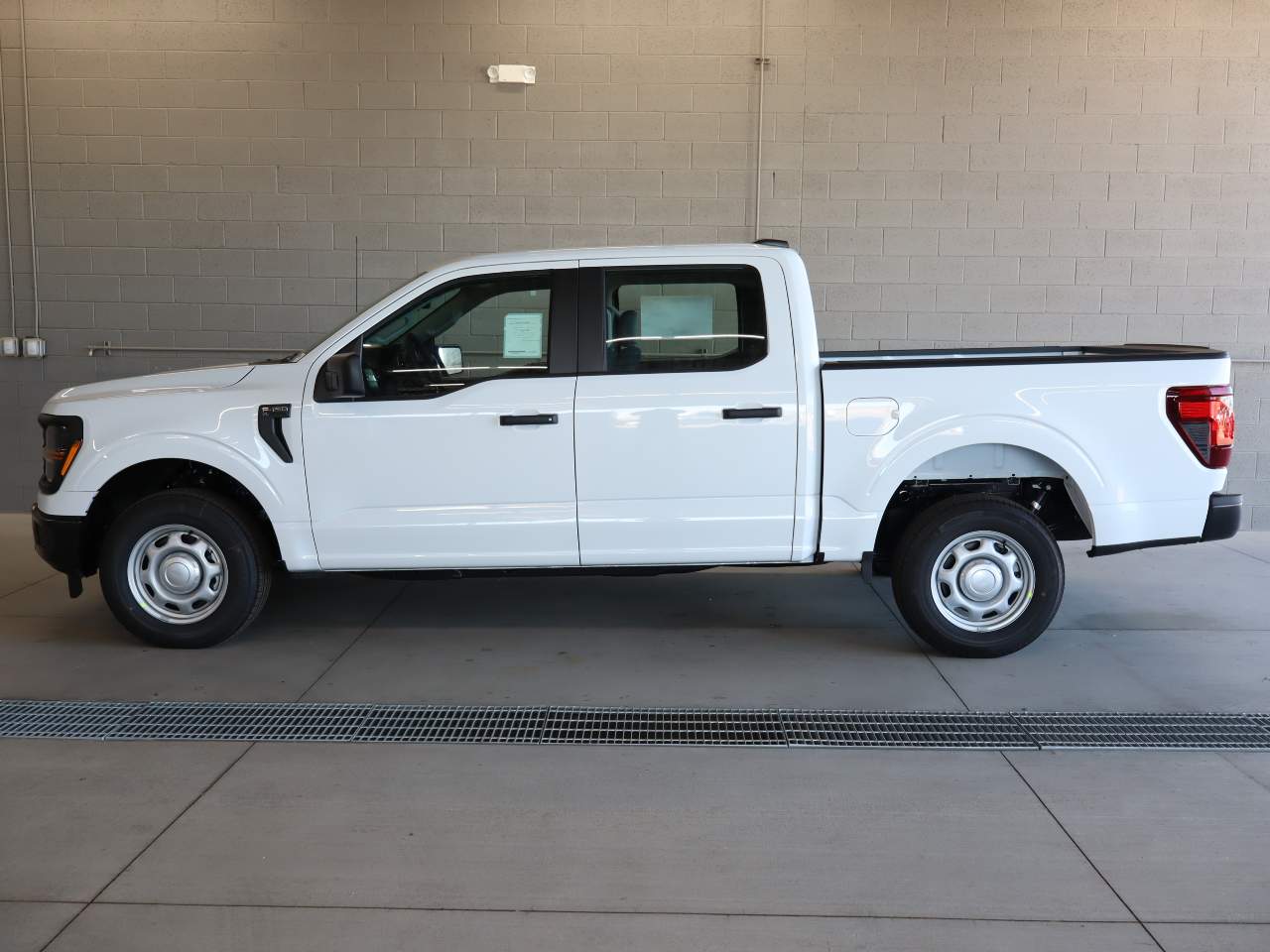 2026 Ford F-150 SuperCrew XL