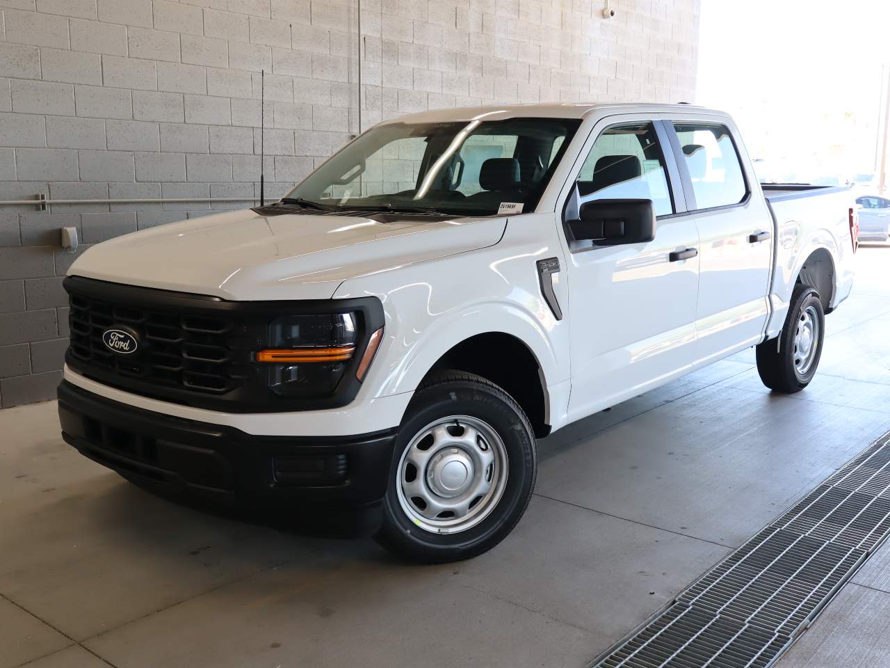 2026 Ford F-150 SuperCrew XL