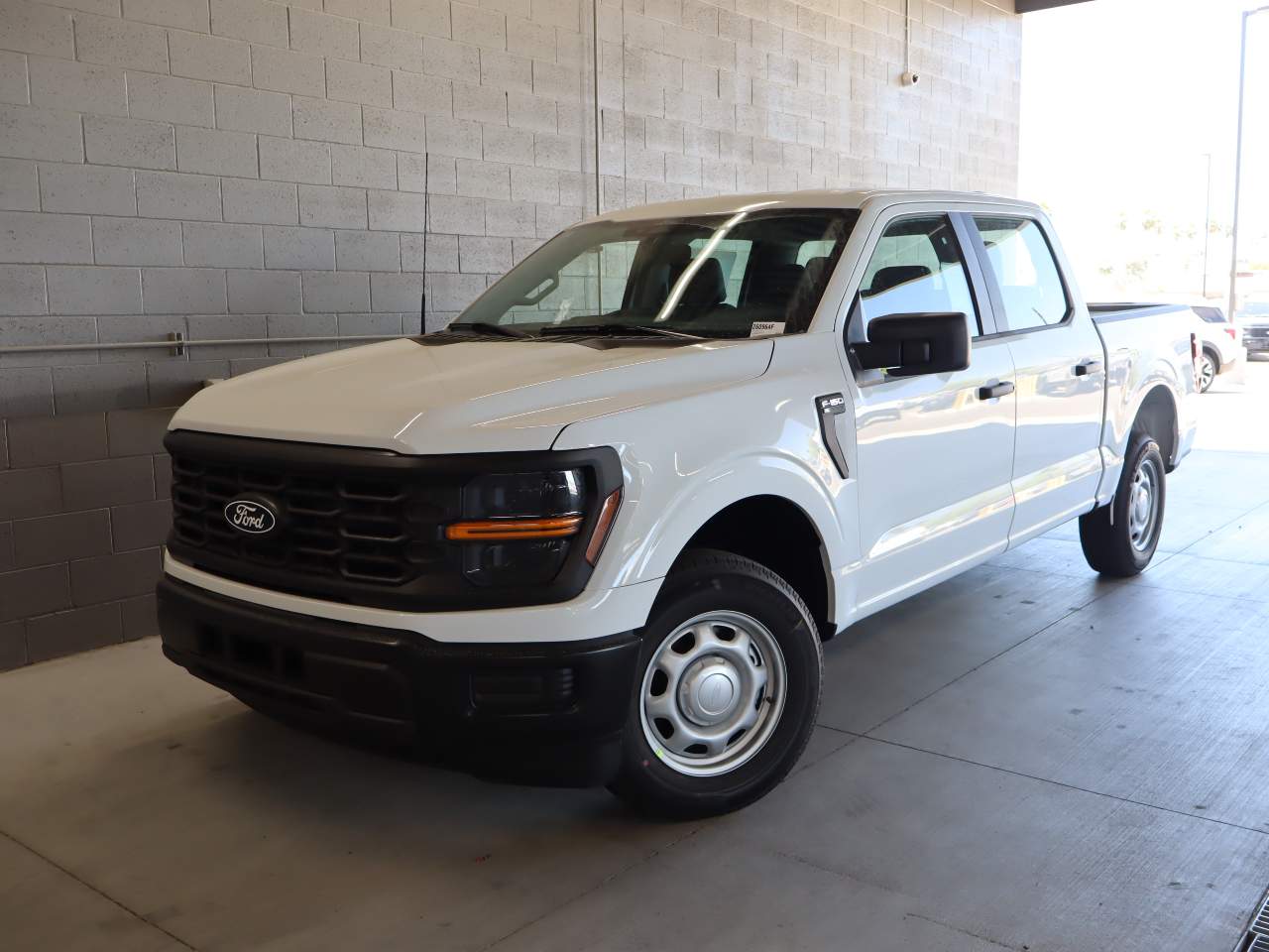 2026 Ford F-150 SuperCrew XL