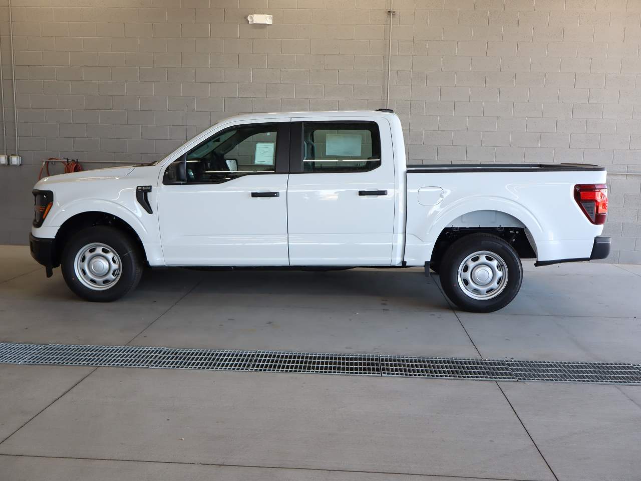 2026 Ford F-150 SuperCrew XL