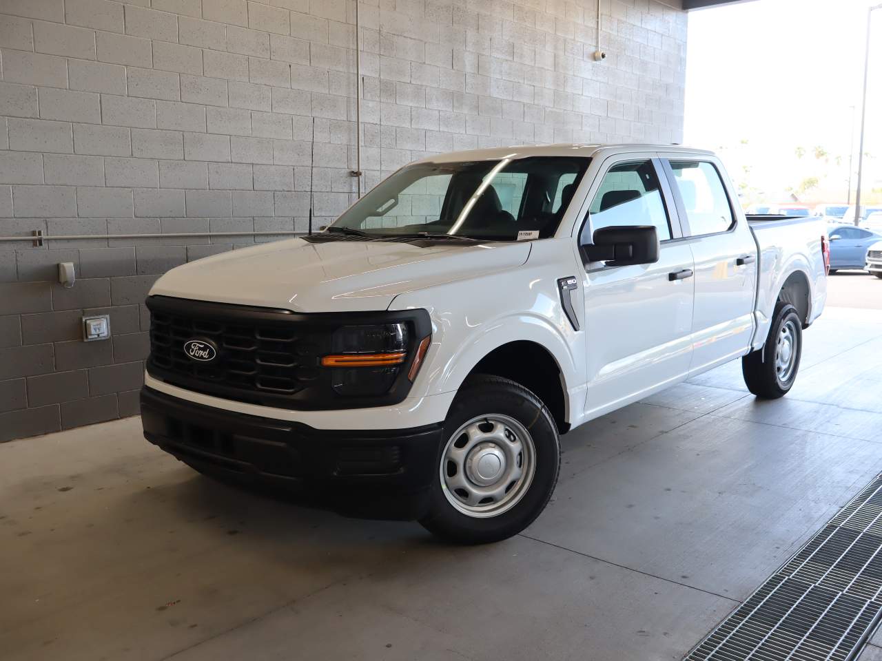 2026 Ford F-150 SuperCrew XL