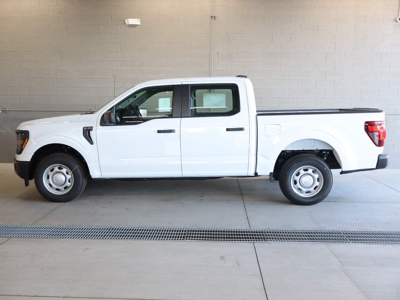 2026 Ford F-150 SuperCrew XL