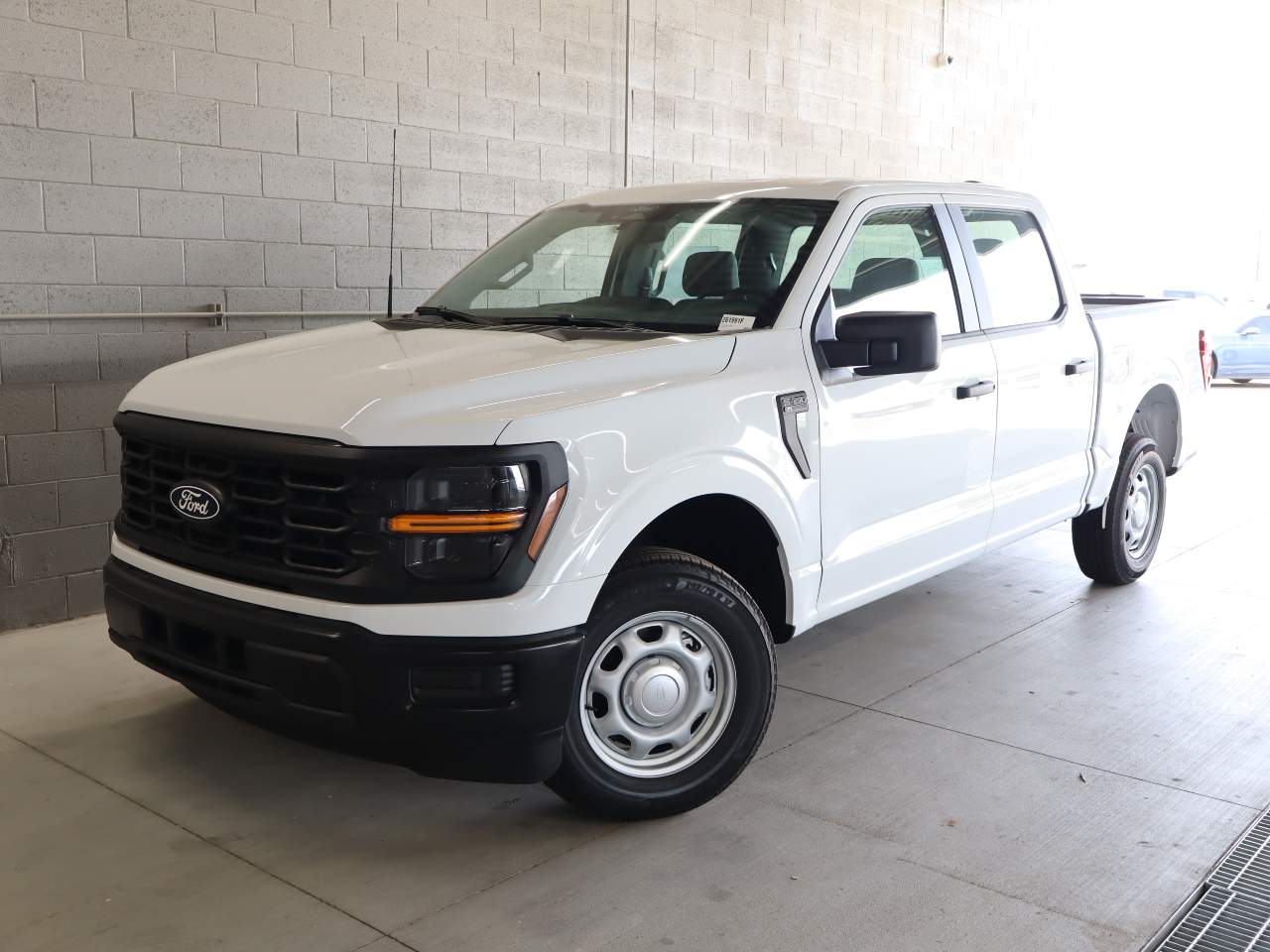 2026 Ford F-150 SuperCrew XL