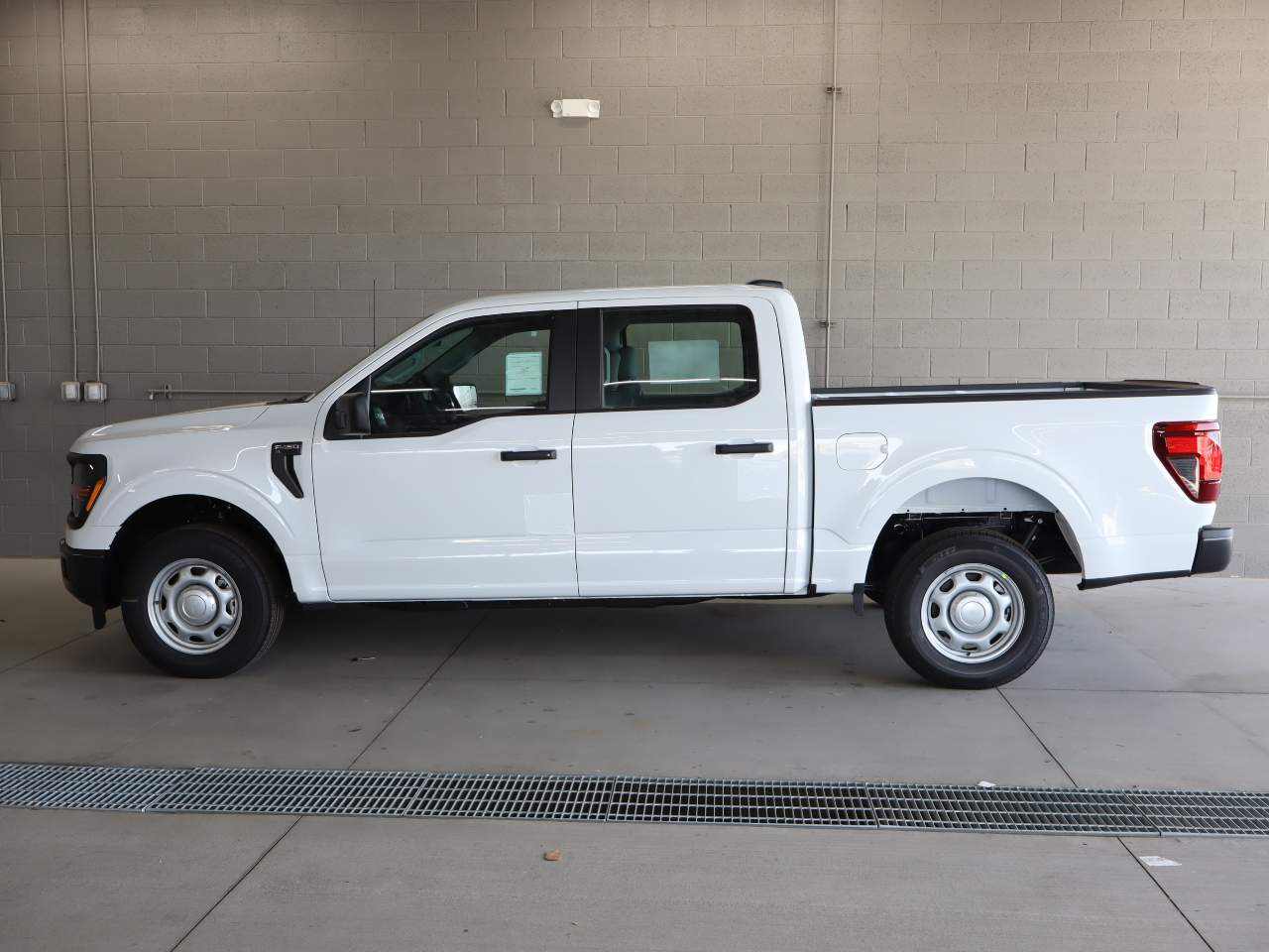 2026 Ford F-150 SuperCrew XL