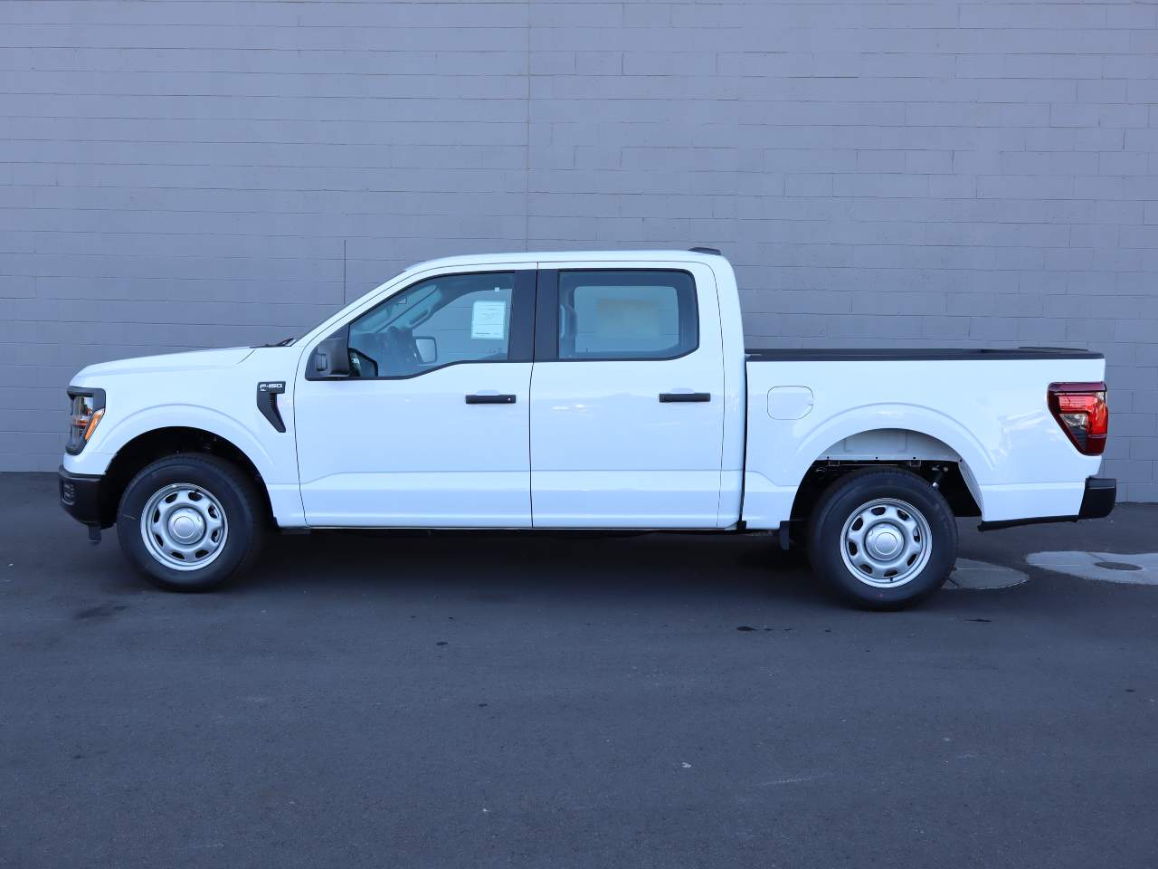 2025 Ford F-150 SuperCrew XL