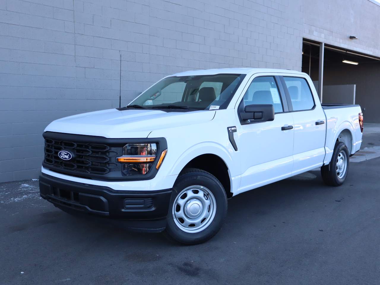 2025 Ford F-150 SuperCrew XL