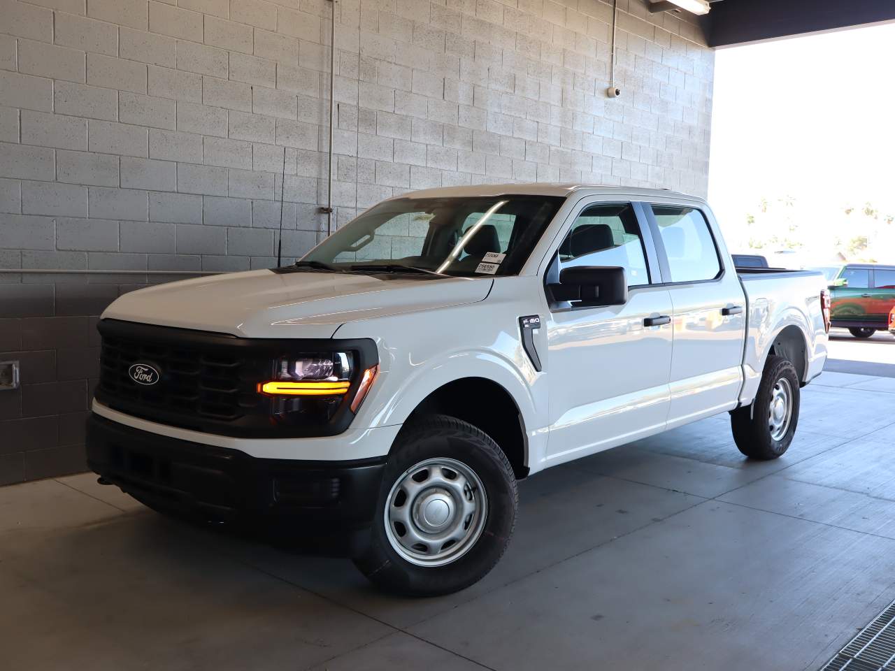 2025 Ford F-150 SuperCrew XL