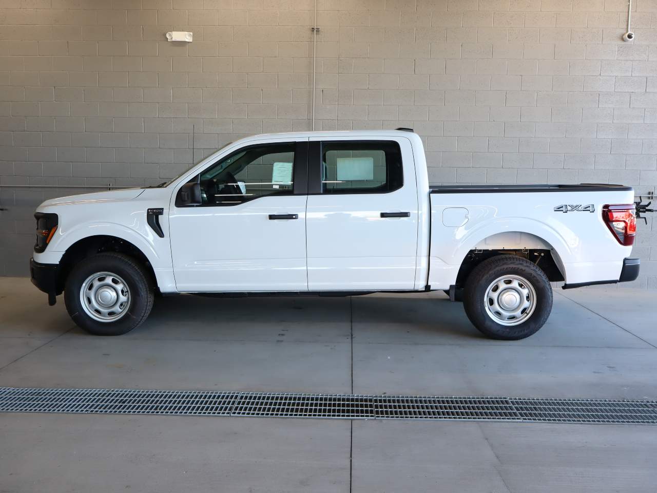 2025 Ford F-150 SuperCrew XL