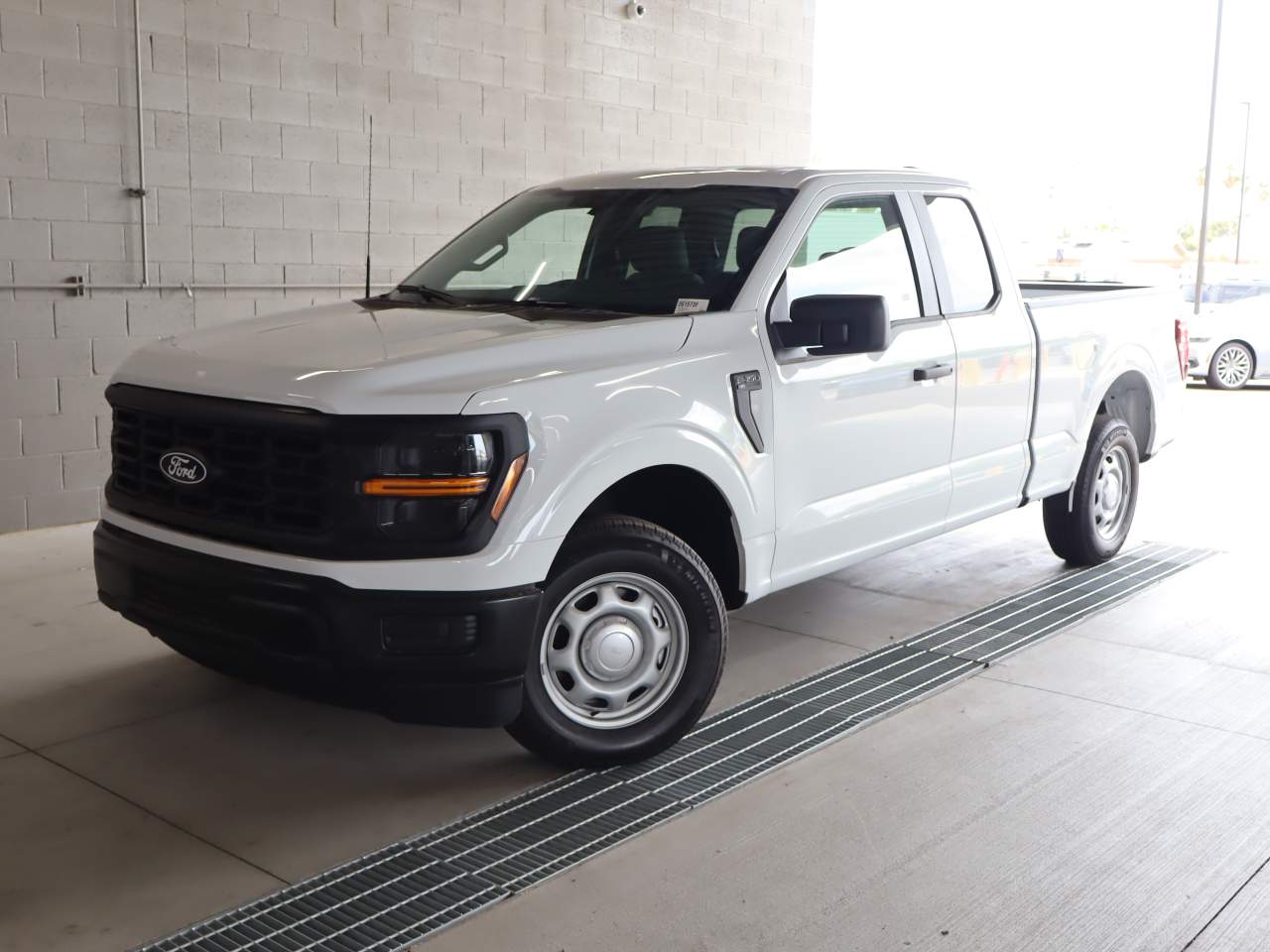 2026 Ford F-150 SuperCab XL